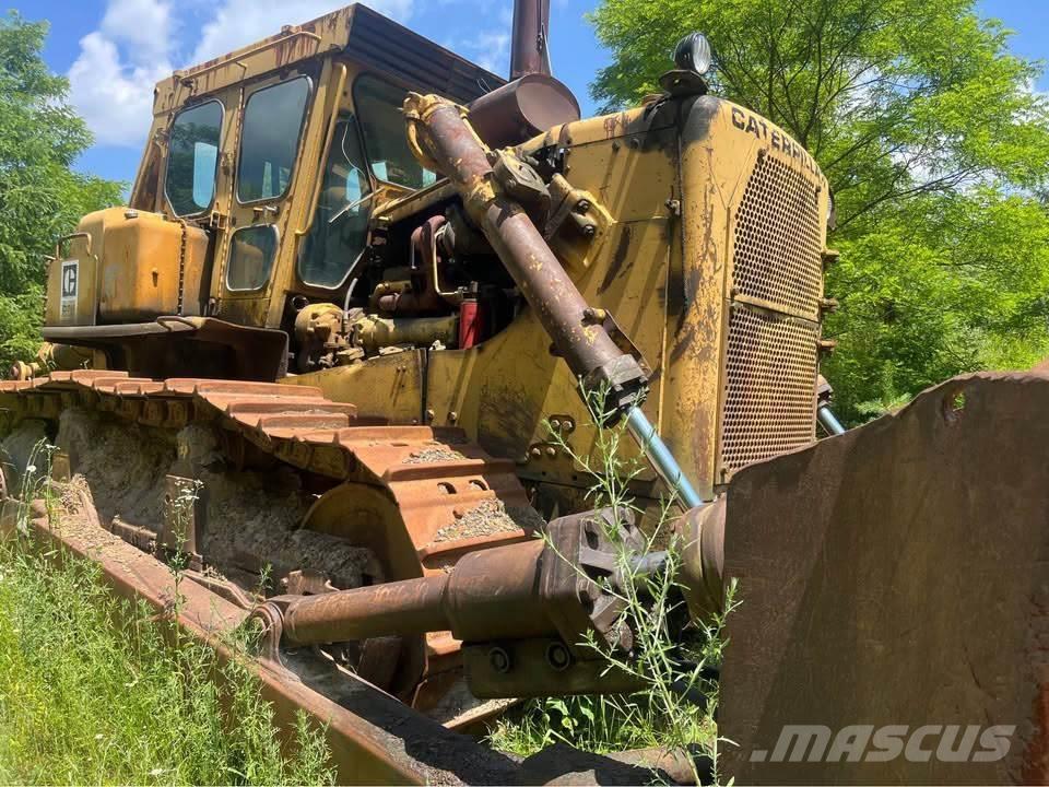 CAT D9H ブルドーザー