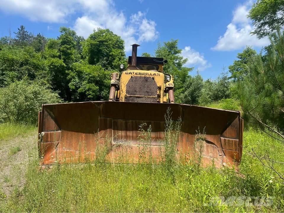 CAT D9H ブルドーザー