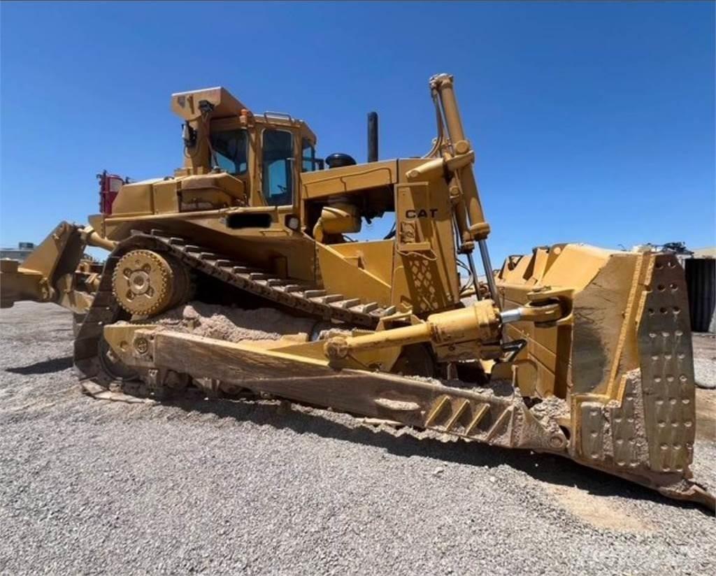 CAT D9L ブルドーザー