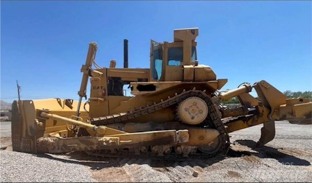 CAT D9L ブルドーザー