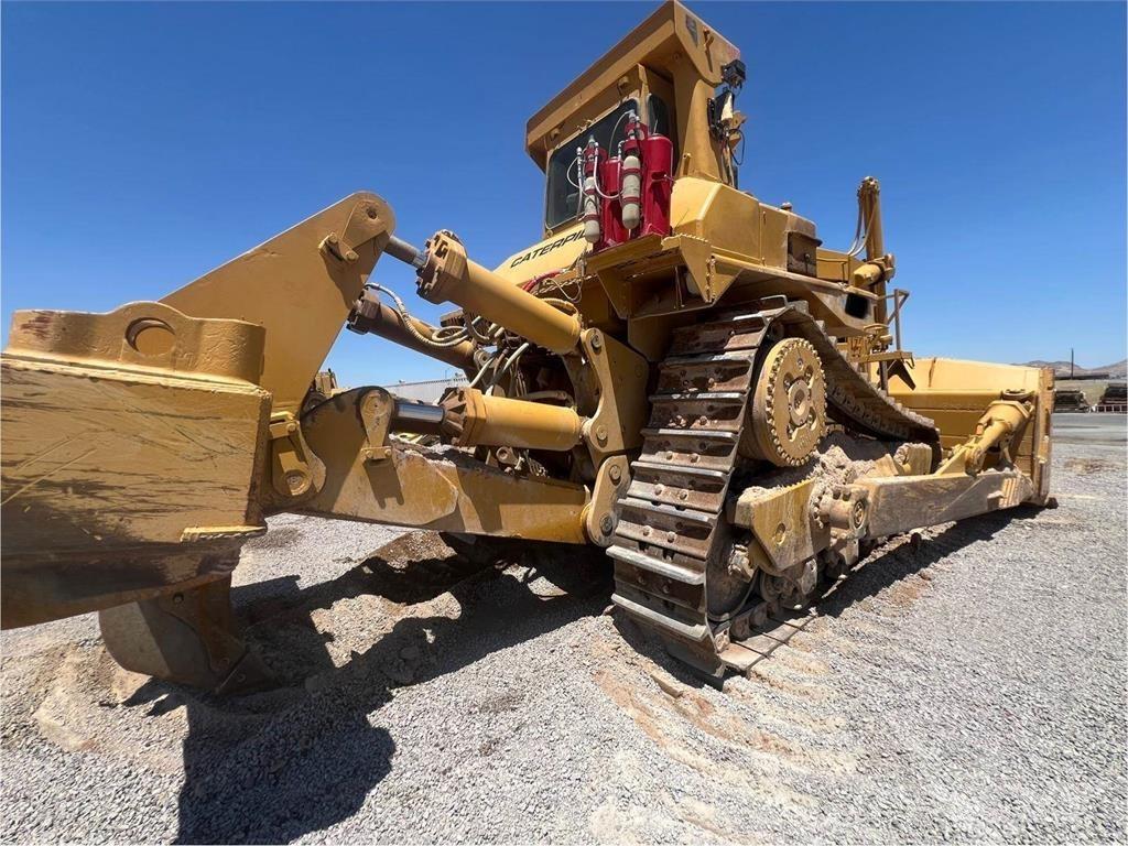 CAT D9L ブルドーザー