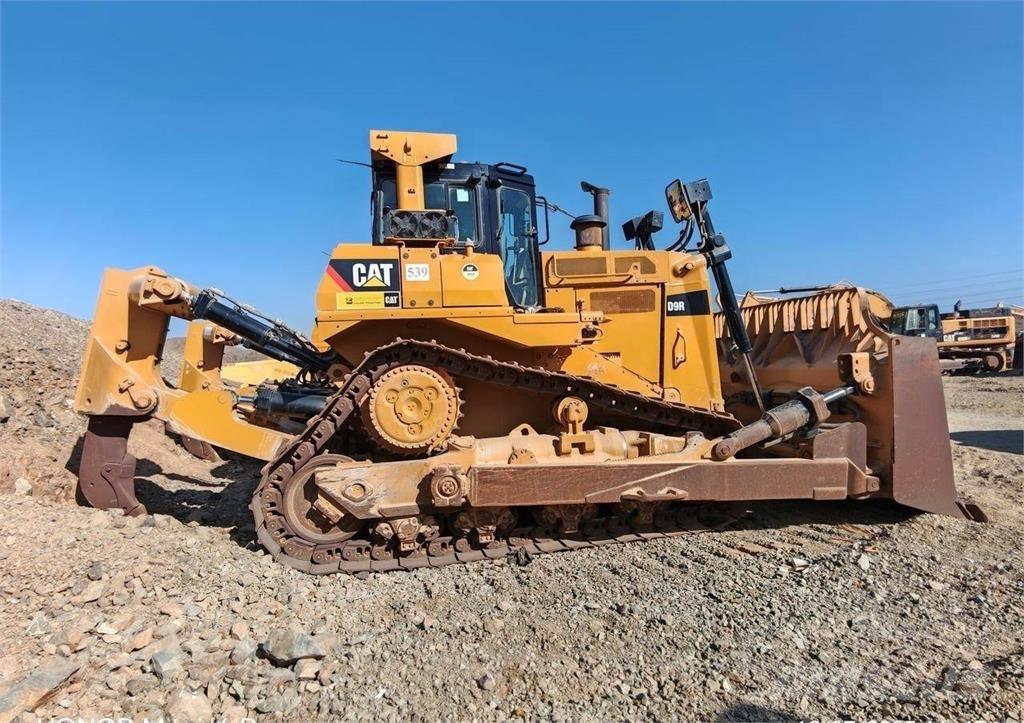 CAT D9R ブルドーザー