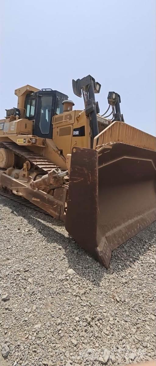 CAT D9R ブルドーザー