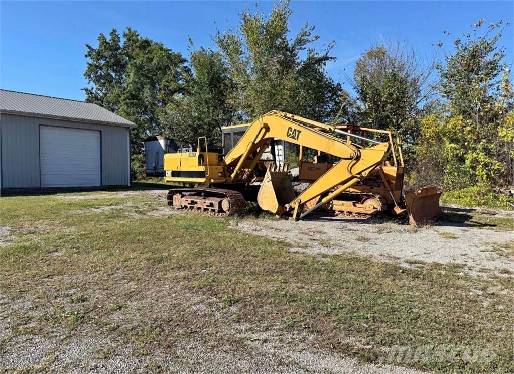 CAT E110B 大型油圧ショベル12t以上（パワーショベル・ユンボ）