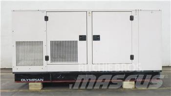 CAT G125G1 ガス発電機