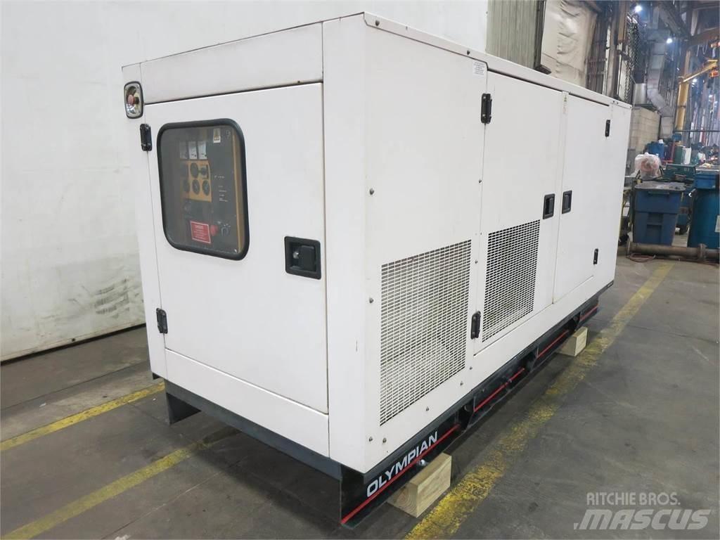CAT G125G1 ガス発電機