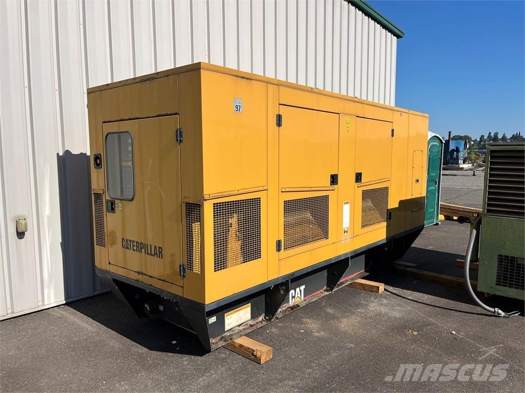 CAT LC6 その他の発電機