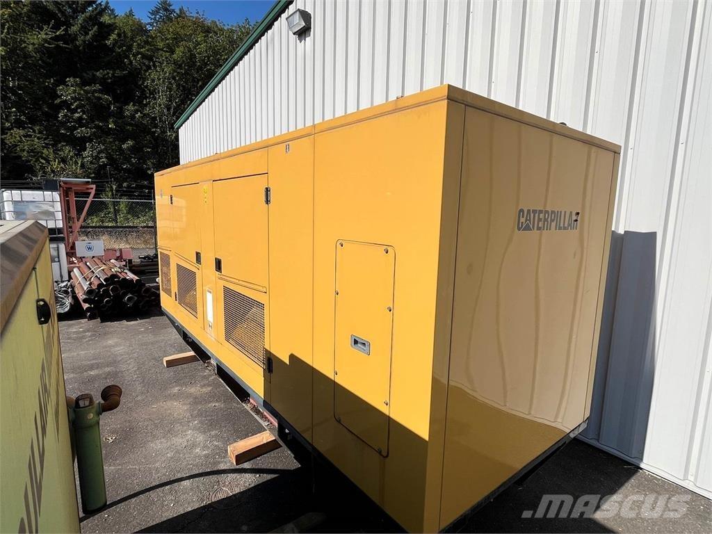 CAT LC6 その他の発電機