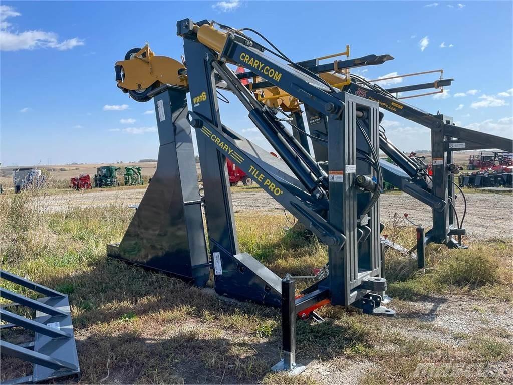  Crary 612 その他耕運機とアクセサリー・アタッチメント