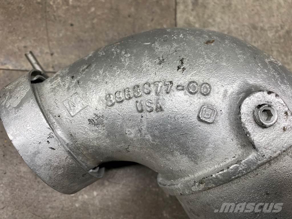 Cummins  トラック・トレーラー - 　その他