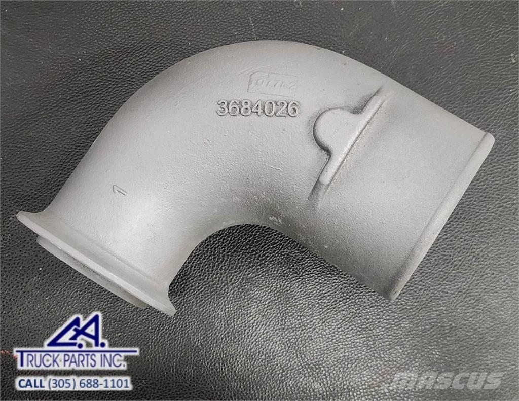 Cummins  トラック・トレーラー - 　その他