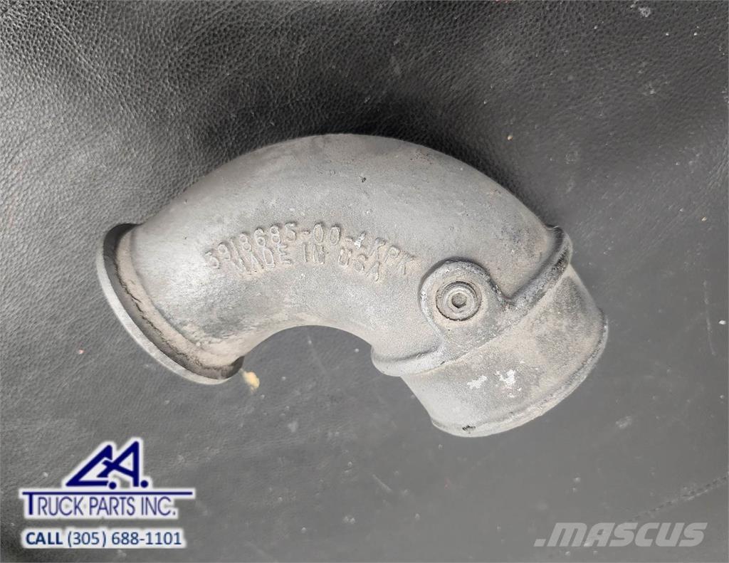 Cummins  トラック・トレーラー - 　その他