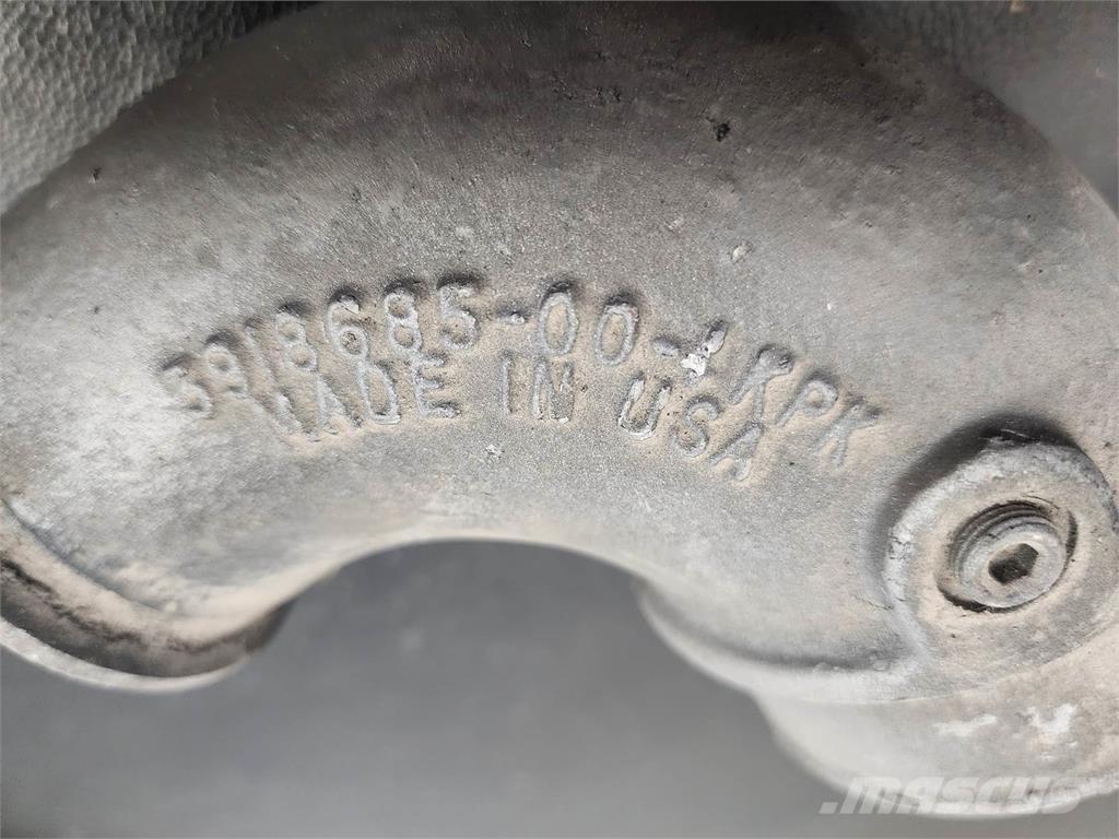 Cummins  トラック・トレーラー - 　その他