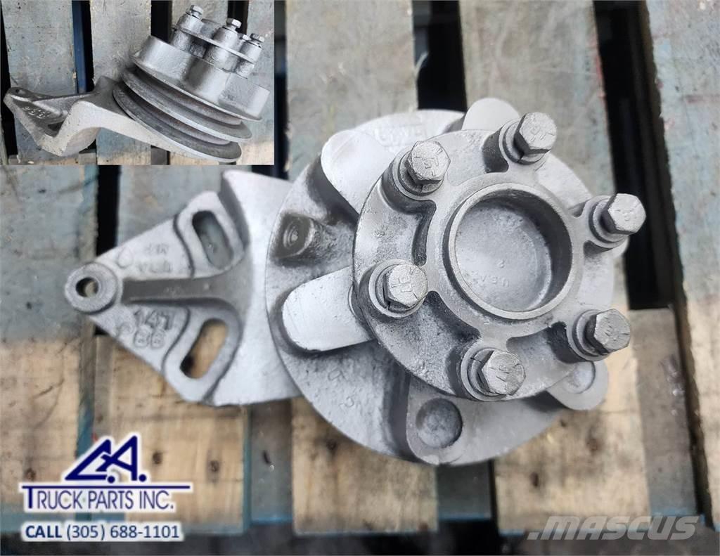 Cummins  トラック・トレーラー - 　その他