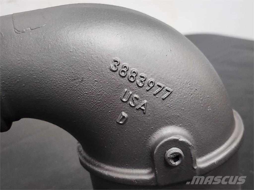 Cummins  トラック・トレーラー - 　その他