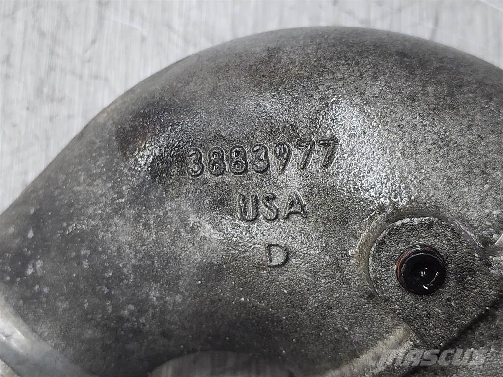 Cummins  トラック・トレーラー - 　その他