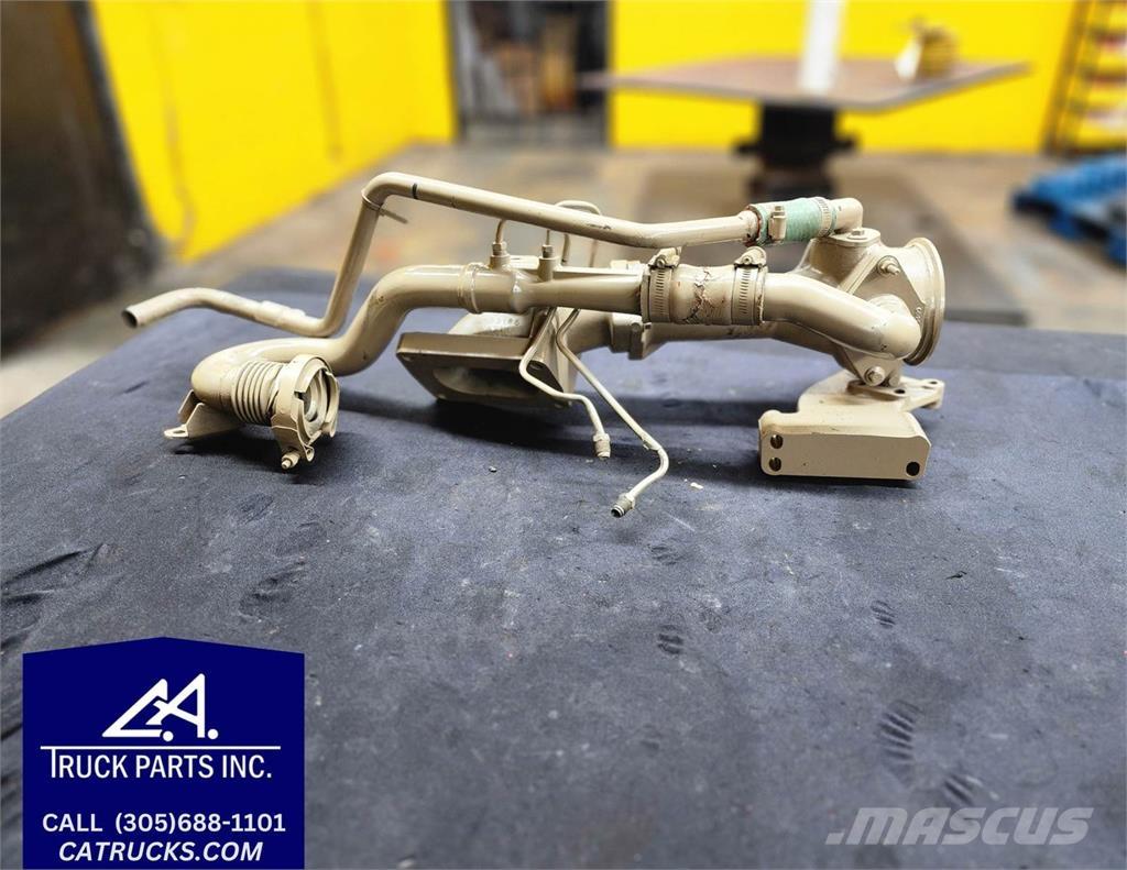 Cummins  トラック・トレーラー - 　その他