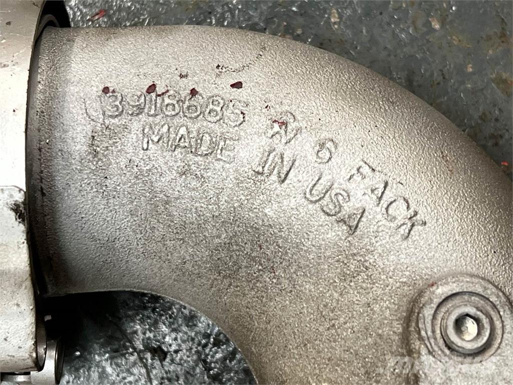 Cummins  トラック・トレーラー - 　その他