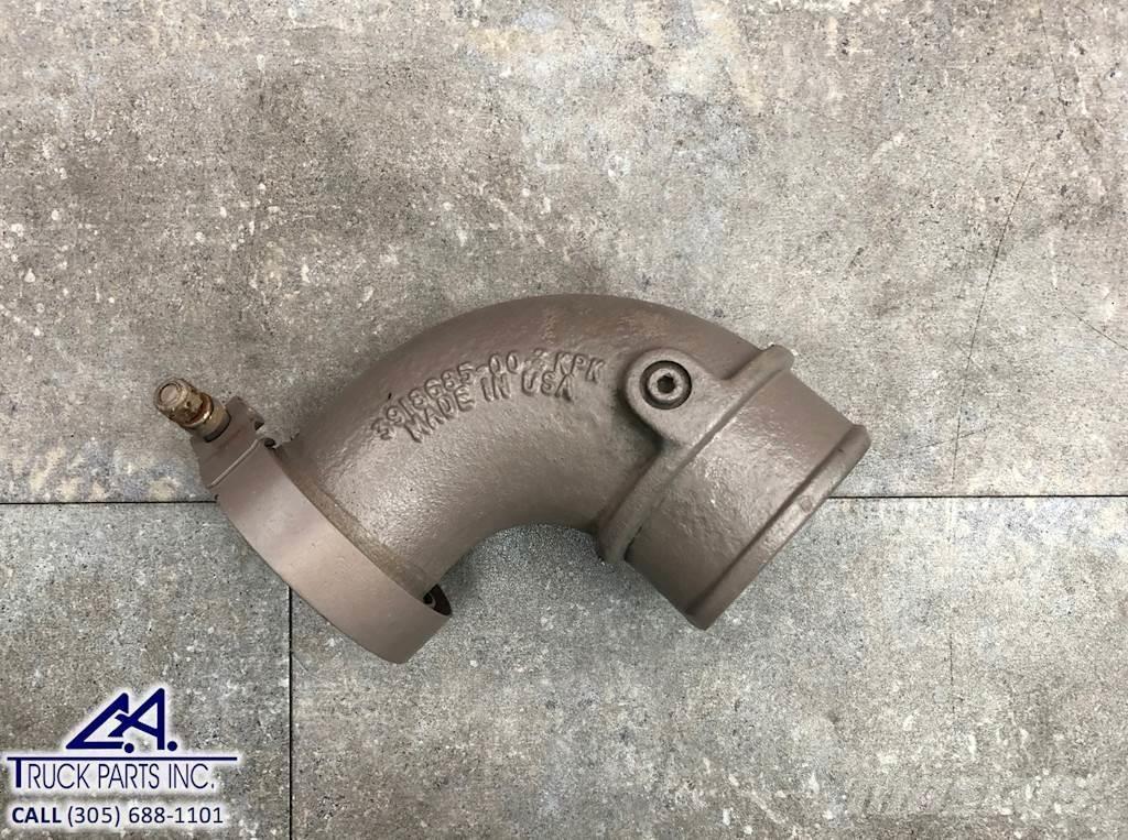 Cummins  トラック・トレーラー - 　その他