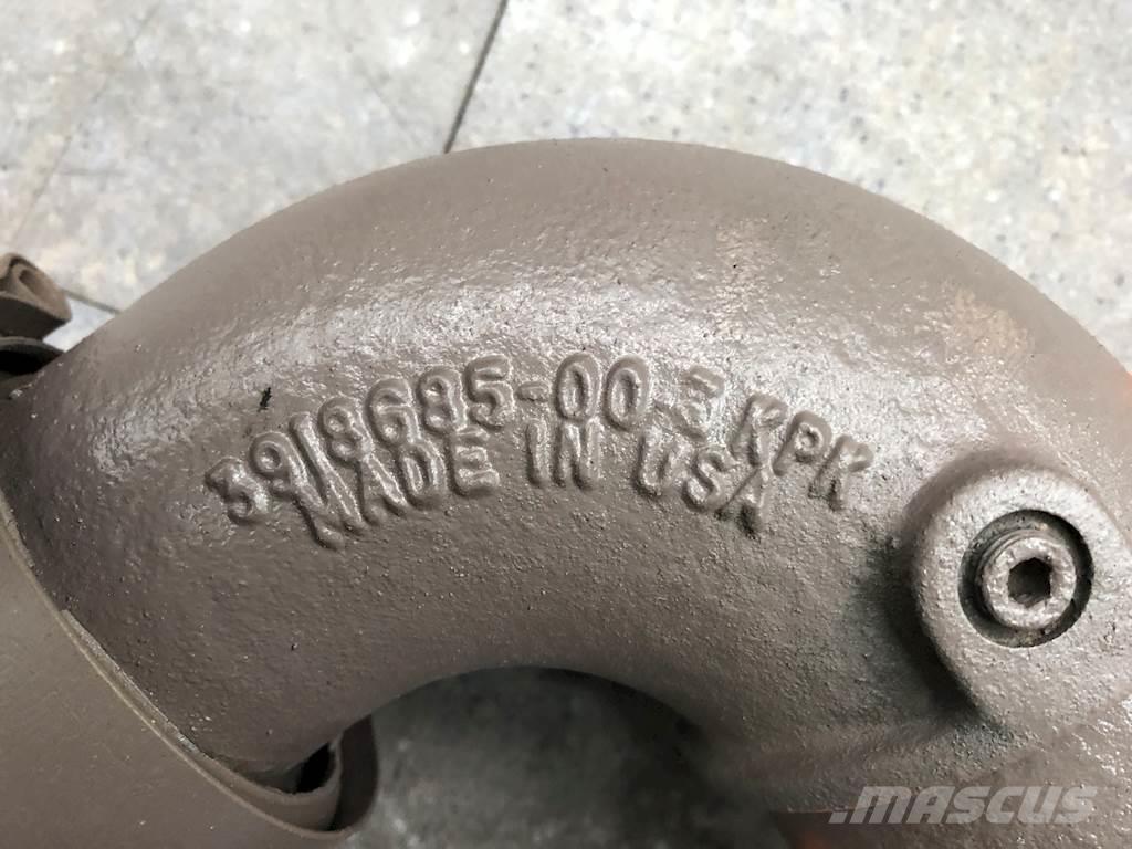 Cummins  トラック・トレーラー - 　その他