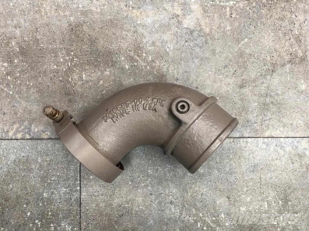 Cummins  トラック・トレーラー - 　その他