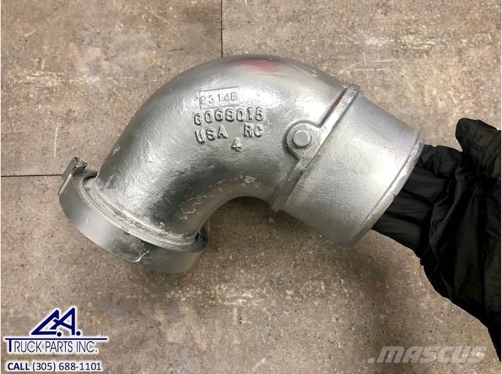 Cummins  トラック・トレーラー - 　その他