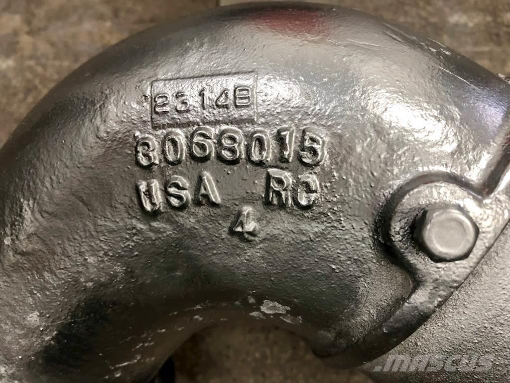 Cummins  トラック・トレーラー - 　その他