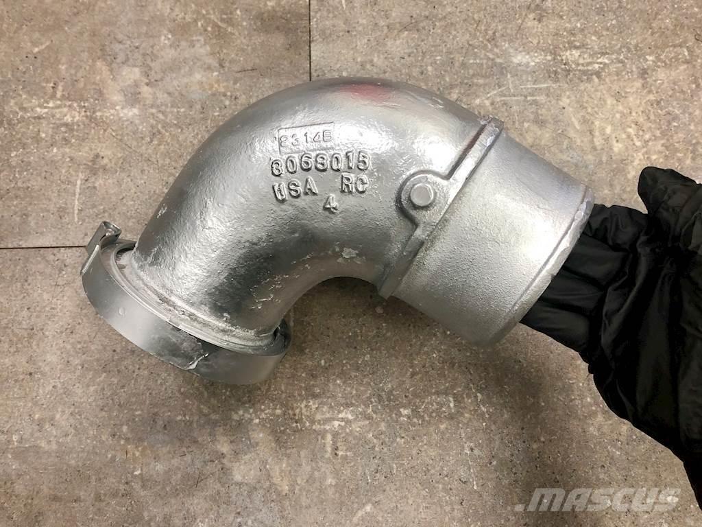 Cummins  トラック・トレーラー - 　その他