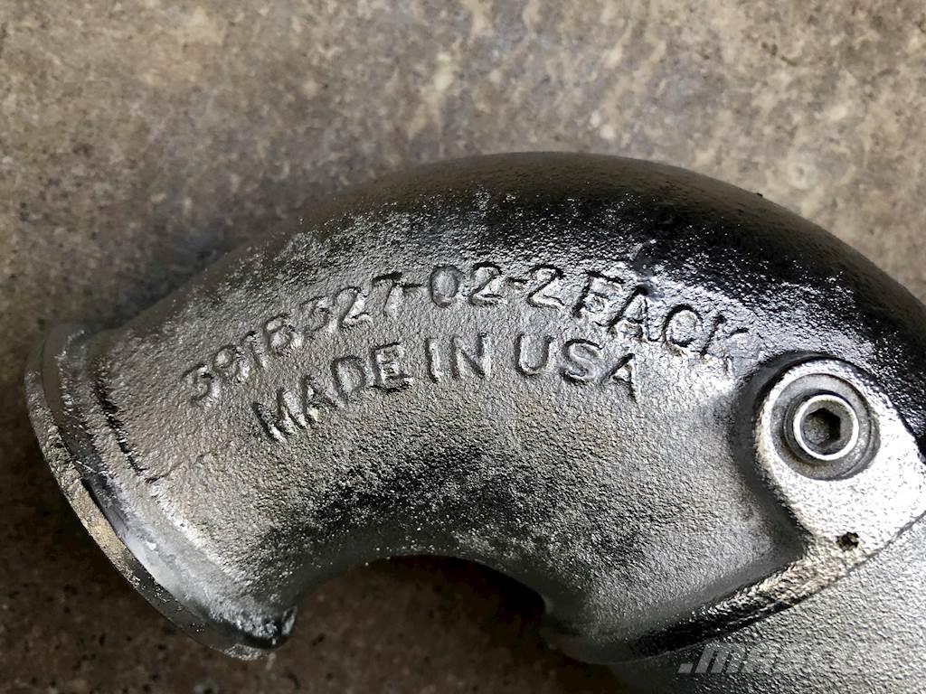 Cummins  トラック・トレーラー - 　その他