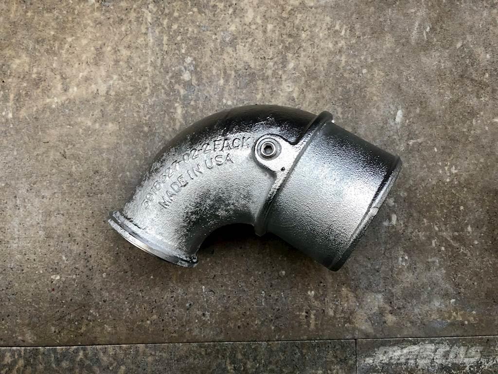 Cummins  トラック・トレーラー - 　その他