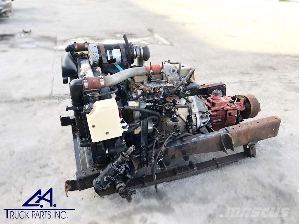 Cummins 4BT エンジン