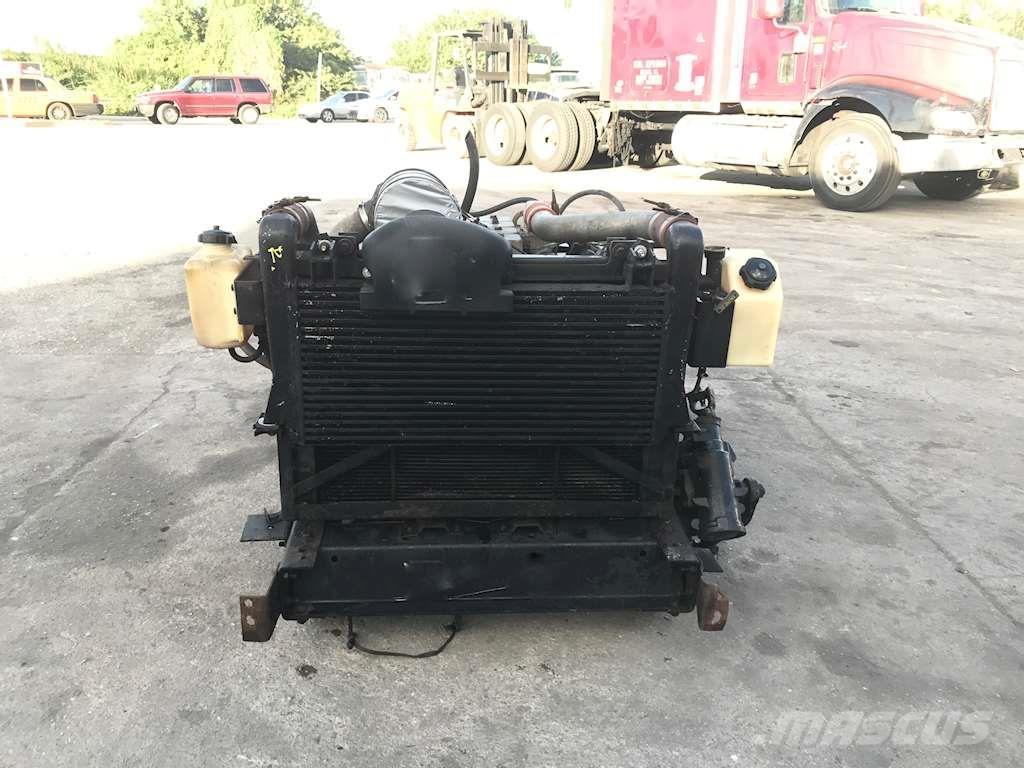 Cummins 4BT エンジン