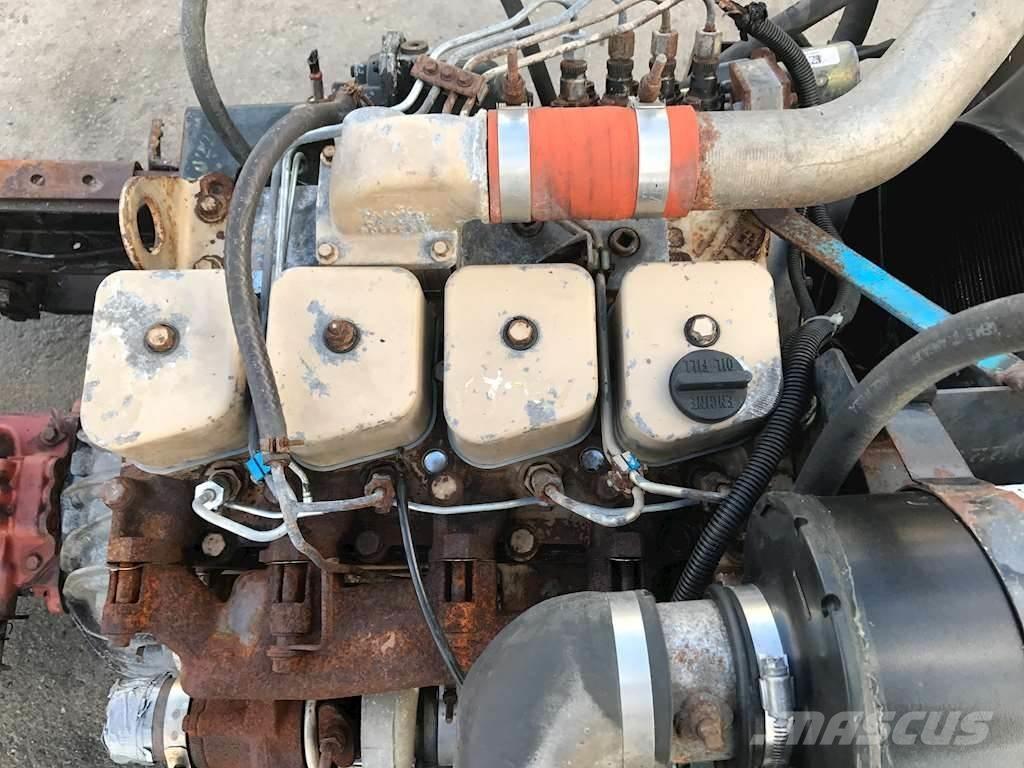Cummins 4BT エンジン