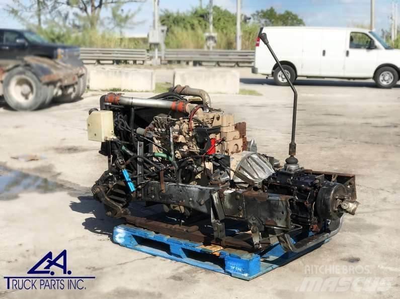 Cummins 4BT エンジン