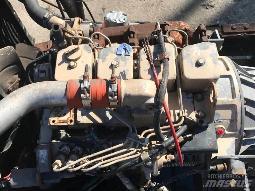 Cummins 4BT エンジン