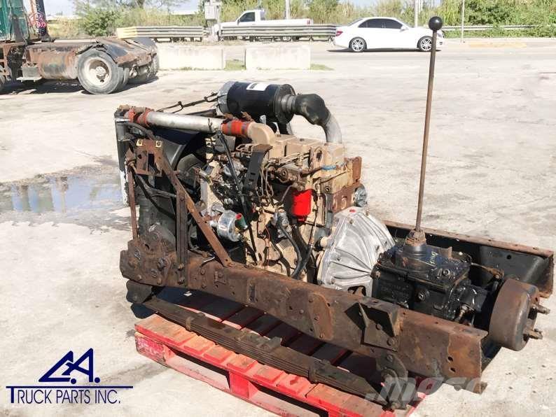 Cummins 4BT エンジン