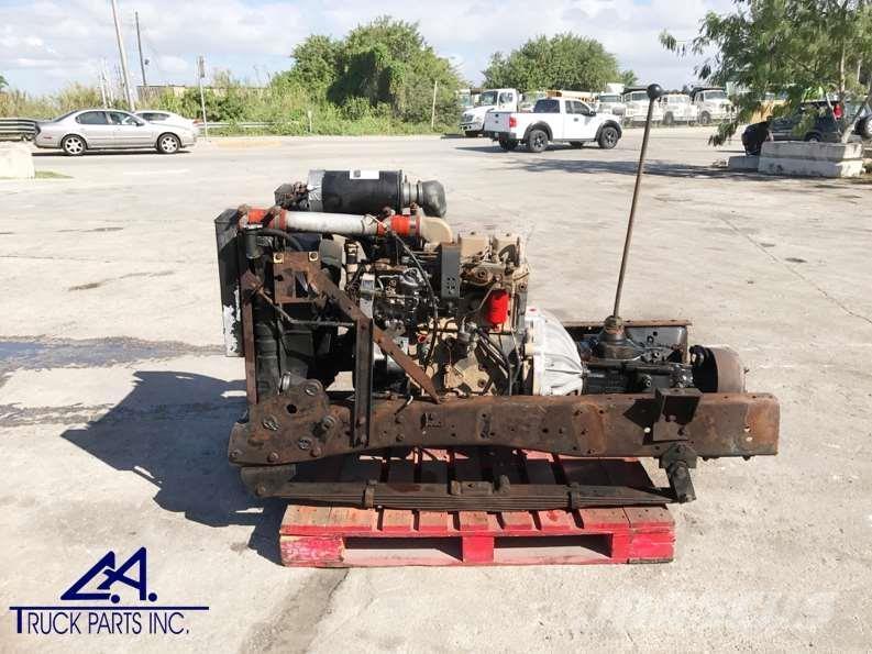 Cummins 4BT エンジン