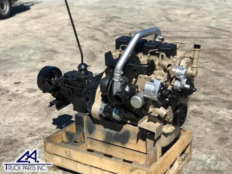 Cummins 4BT エンジン