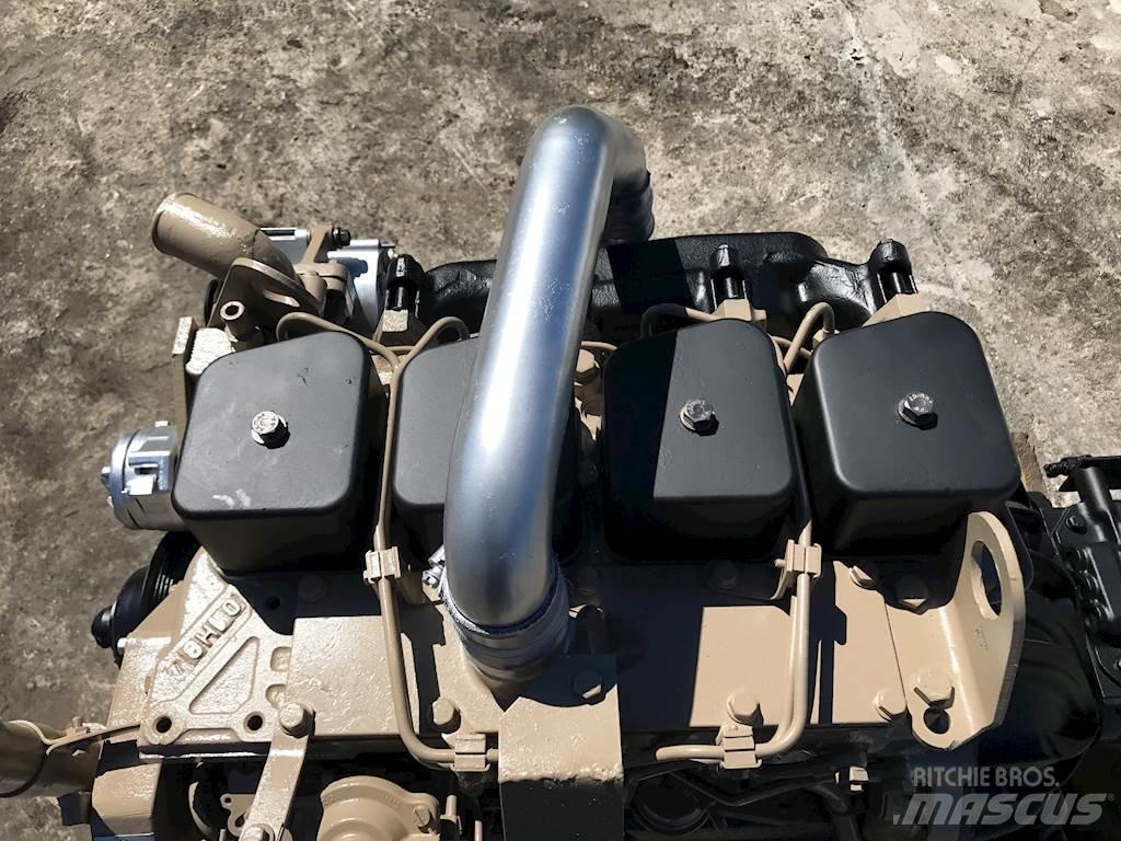 Cummins 4BT エンジン