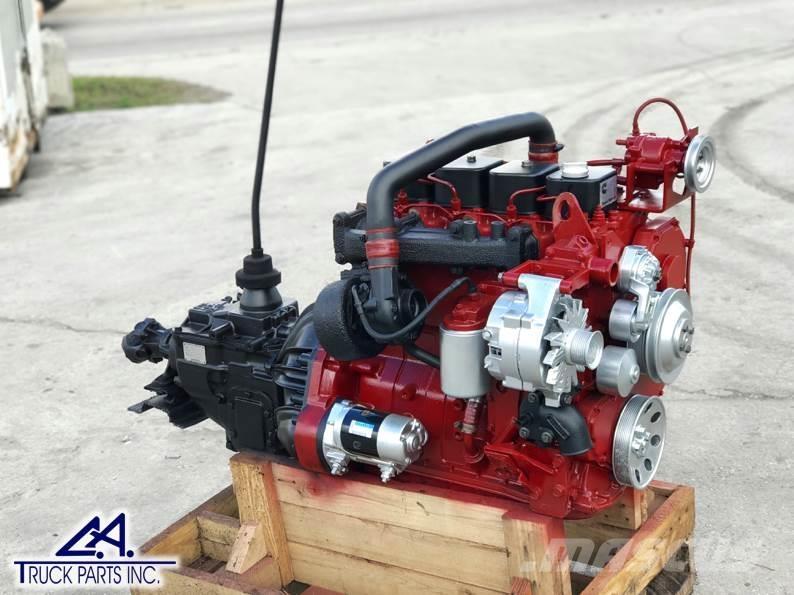 Cummins 4BT エンジン