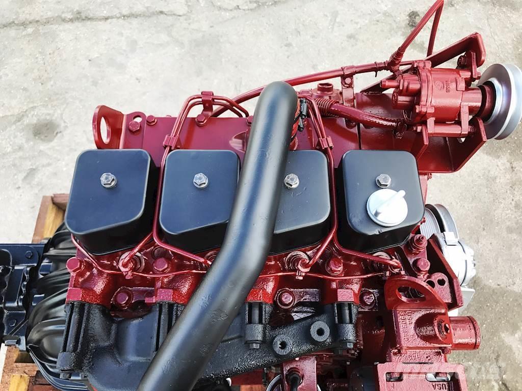 Cummins 4BT エンジン