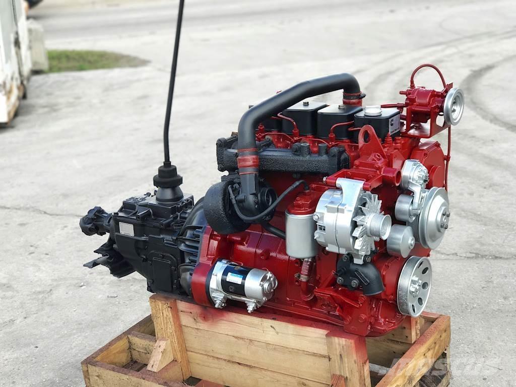Cummins 4BT エンジン
