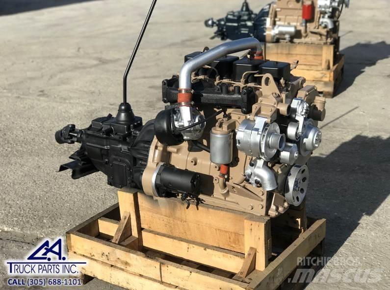 Cummins 4BT エンジン