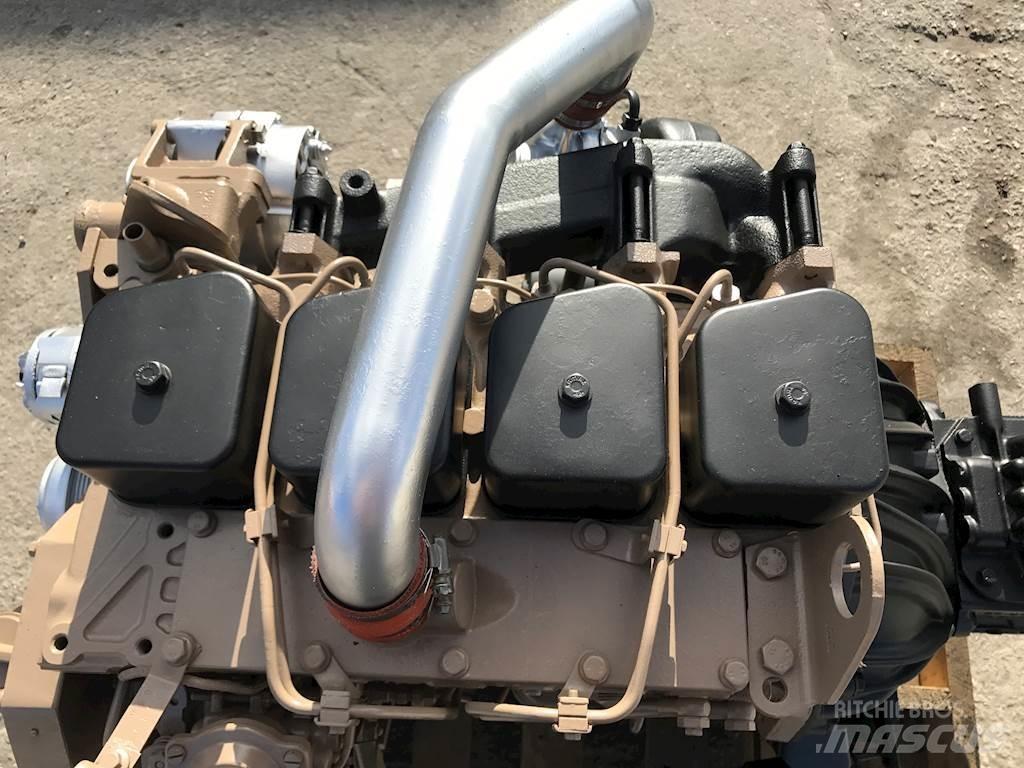 Cummins 4BT エンジン