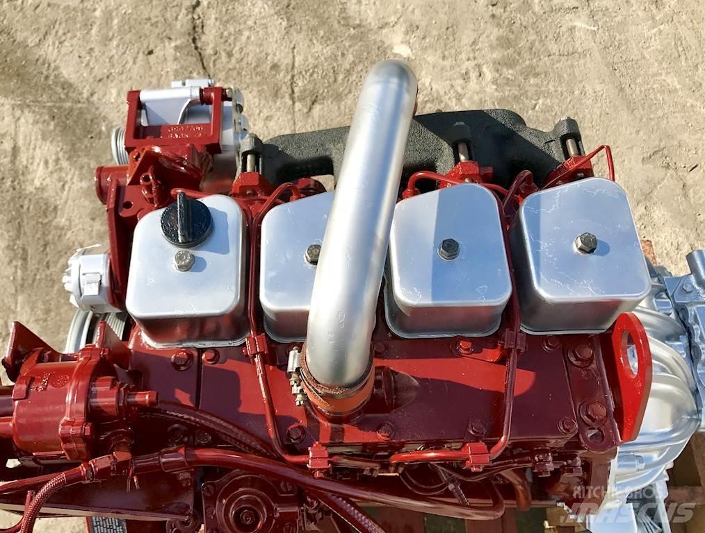 Cummins 4BT エンジン