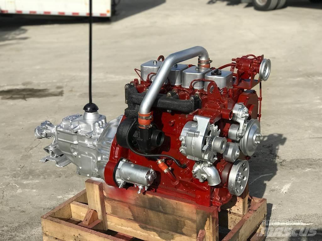 Cummins 4BT エンジン