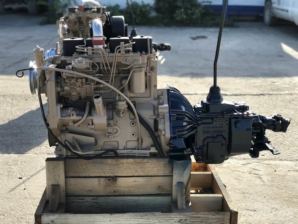 Cummins 4BT エンジン