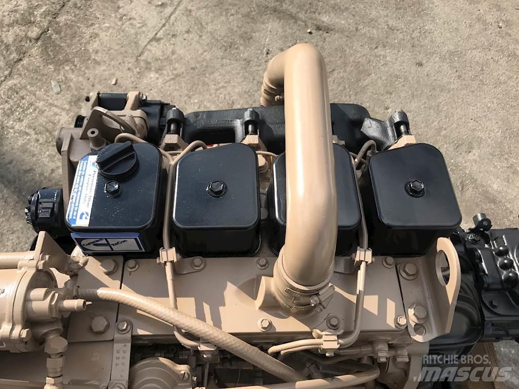 Cummins 4BT エンジン