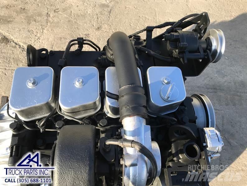 Cummins 4BT エンジン