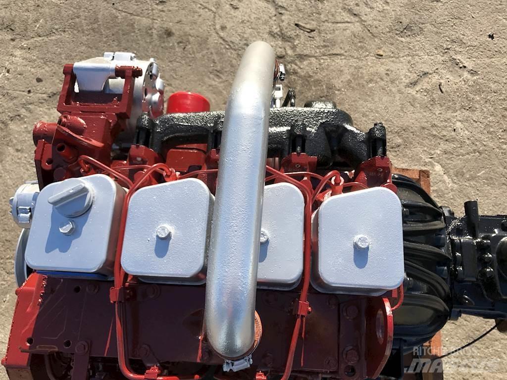 Cummins 4BT エンジン
